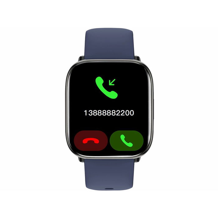 Montre intelligente Trevi 0TF26500 Noir 1,75"