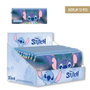 Cerdà Etui portatout Stitch - 22,5 x 11,5 x 1,5 cm - Bleu - Recommandé à partir de 3 ans