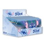 Cerdà Etui portatout Stitch - 22,5 x 11,5 x 1,5 cm - Bleu - Recommandé à partir de 3 ans