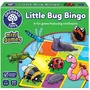 Orchard Little Bug Bingo - Jeu de bingo coloré avec insectes - Association et apprentissage pour enfants de 3 à 6 ans - Jeu éducatif