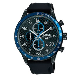 Lorus RM337EX9 Montre Chronographe Sport Noir
