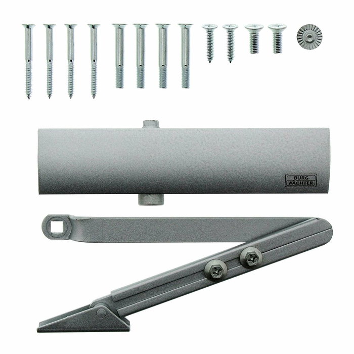 Burg-Wächter TS 503 S Ferme-porte réglable 85 - 95 cm