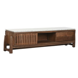 Meubles de télévision Home ESPRIT 166 x 46 x 52 cm