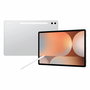 Tablette Samsung X826N 12,4" Octa Core 12 GB RAM 512 GB Argenté