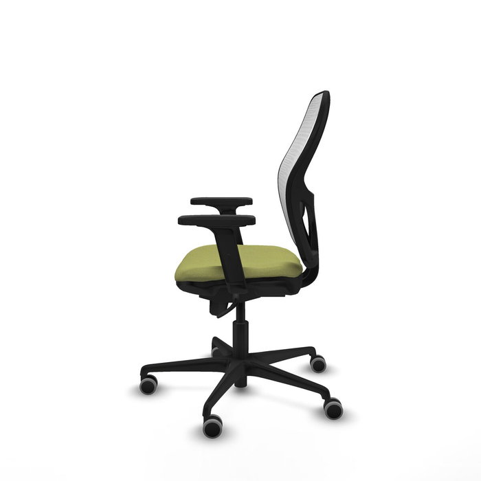 Piqueras y Crespo Chaise de Bureau 2D036G0 Vert