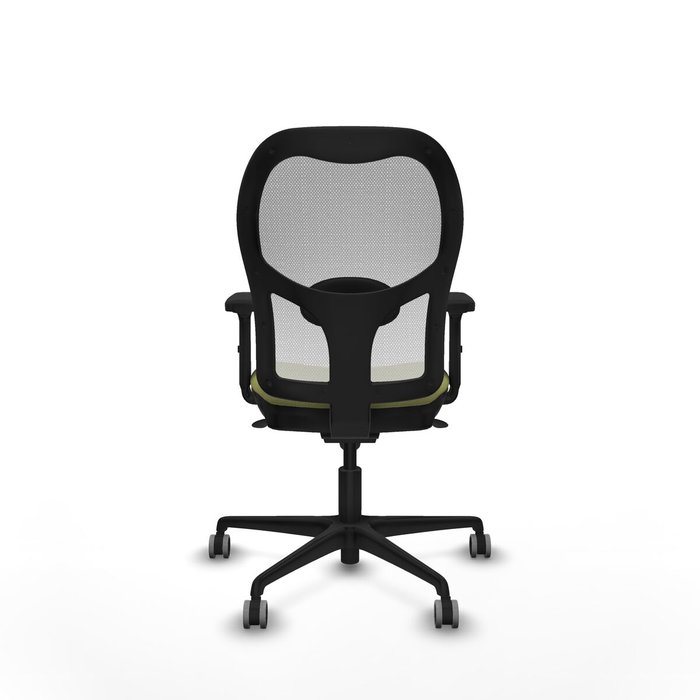 Piqueras y Crespo Chaise de Bureau 2D036G0 Vert