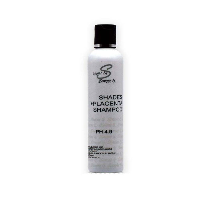 Simone Matices + Placenta Shampoo 200ml Simone Matices + Placenta Shampoo 200ml