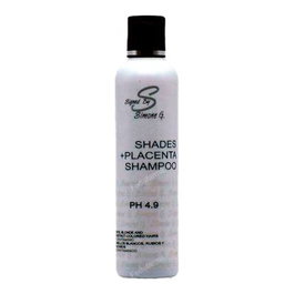 Simone Matices + Placenta Shampoo 200ml