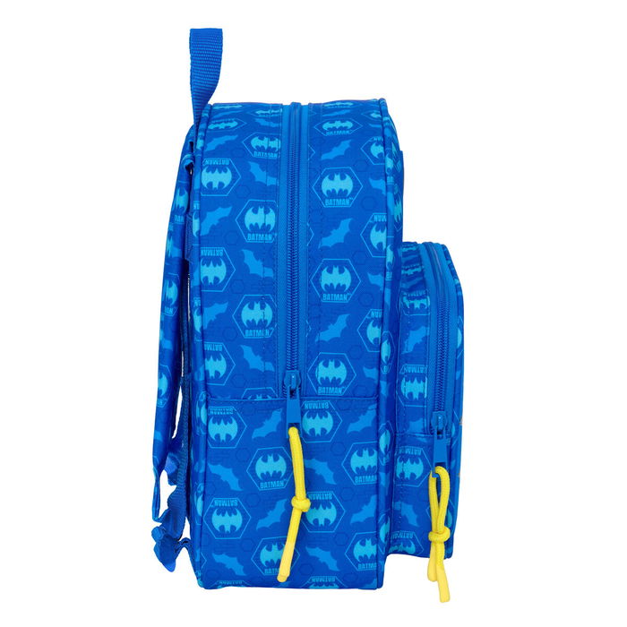 Cartable Batman Bleu 22 x 27 x 10 cm