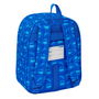 Cartable Batman Bleu 22 x 27 x 10 cm