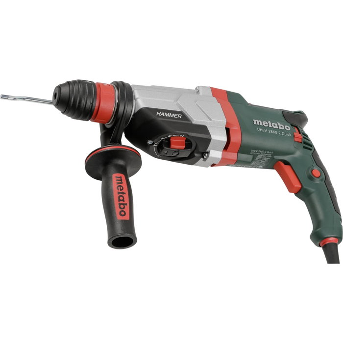 Metabo UHEV 2860-2 Quick Set Multihammer