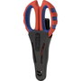 Knipex Ciseaux d'électricien avec point de sertissage 95 05 10 SB