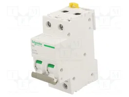 SCHNEIDER ELECTRIC Interrupteur d'isolation Acti 9, 2 pôles, 100A, 415VAC