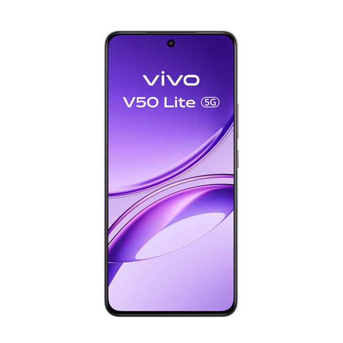 Smartphone Vivo VIVOV50L5GBUNDBK 6,77" Octa Core 8 GB RAM 256 GB Noir