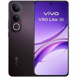 Smartphone Vivo VIVOV50L5GBUNDBK 6,77" Octa Core 8 GB RAM 256 GB Noir
