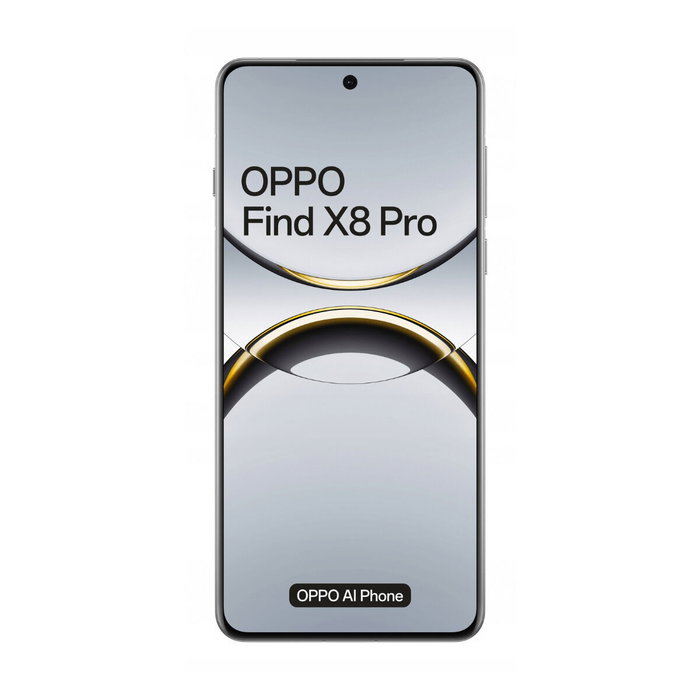 Smartphone Oppo Find X8 Pro 5G 6,78" Octa Core 16 GB RAM 512 GB Blanc