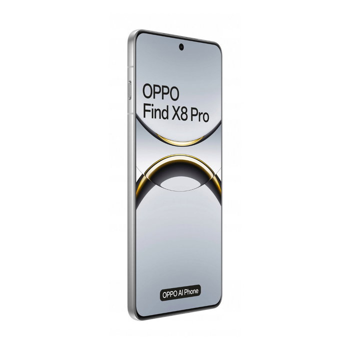 Smartphone Oppo Find X8 Pro 5G 6,78" Octa Core 16 GB RAM 512 GB Blanc