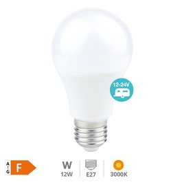 GSC Evolution Ampoule LED standard 12W E27 3000K 12-24V
