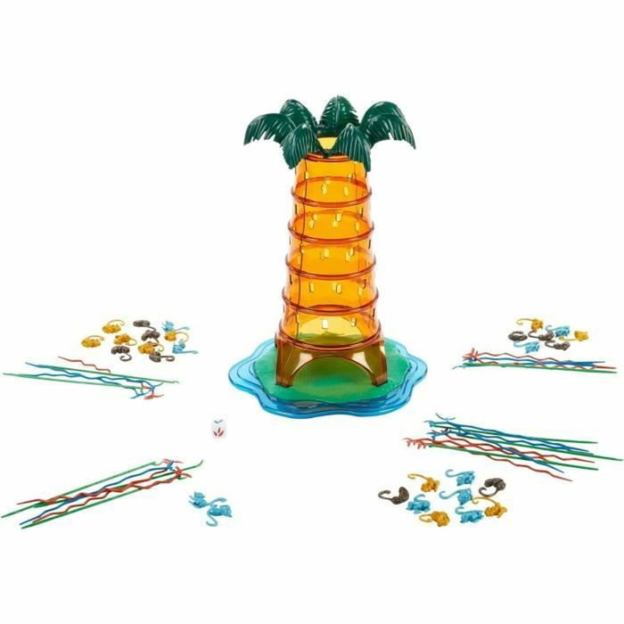 Mattel Games SOS Ouistiti : Panique dans l'arbre
