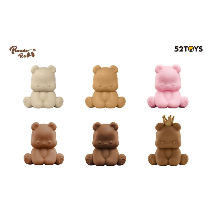 Panda Roll assortiment figurines Minime Blind Box Sit Down Pandas 3 cm (5) Panda Roll assortiment figurines Minime Blind Box Sit Down Pandas 3 cm (5)
