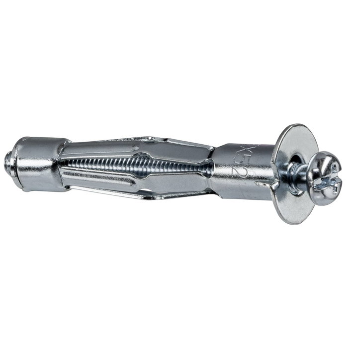 Fischer HM 5x52 S 50 pcs. Metal Cavity Fixing Fischer HM 5x52 S 50 pcs. Metal Cavity Fixing
