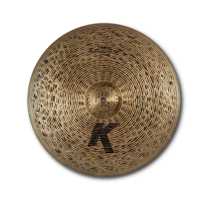 ZILDJIAN Ride 22'' K Custom High Definition