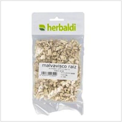 Herbaldi Racine de Guimauve Concassée 60g Herbaldi Racine de Guimauve Concassée 60g