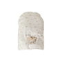 Muñecas Arias - Poupée reborn Arias 38 cm Max Beige avec coussin (corps en vinyle, sexe garçon) - Produit en espagnol