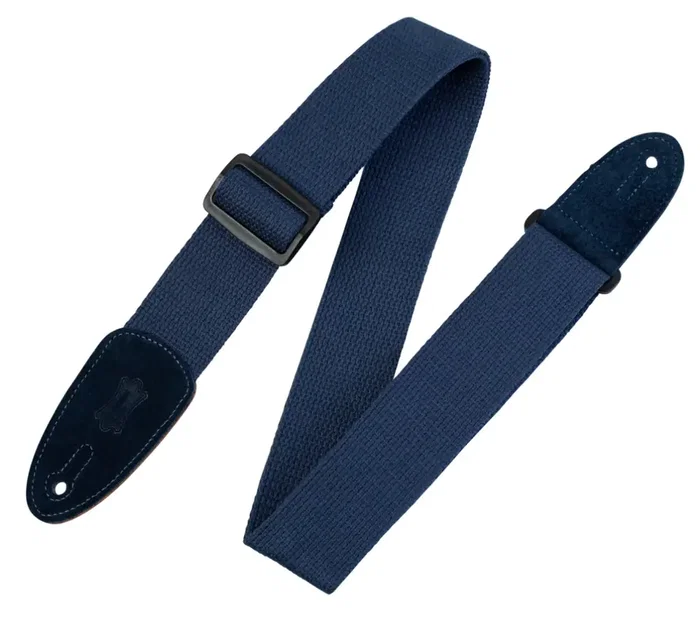 LEVYS Correa Levy'S Cotton & Suede Series 2" - Bleu Marine