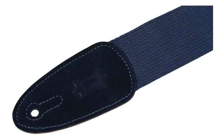 LEVYS Correa Levy'S Cotton & Suede Series 2" - Bleu Marine