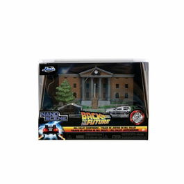 Maquette Smoby Hill Valley
