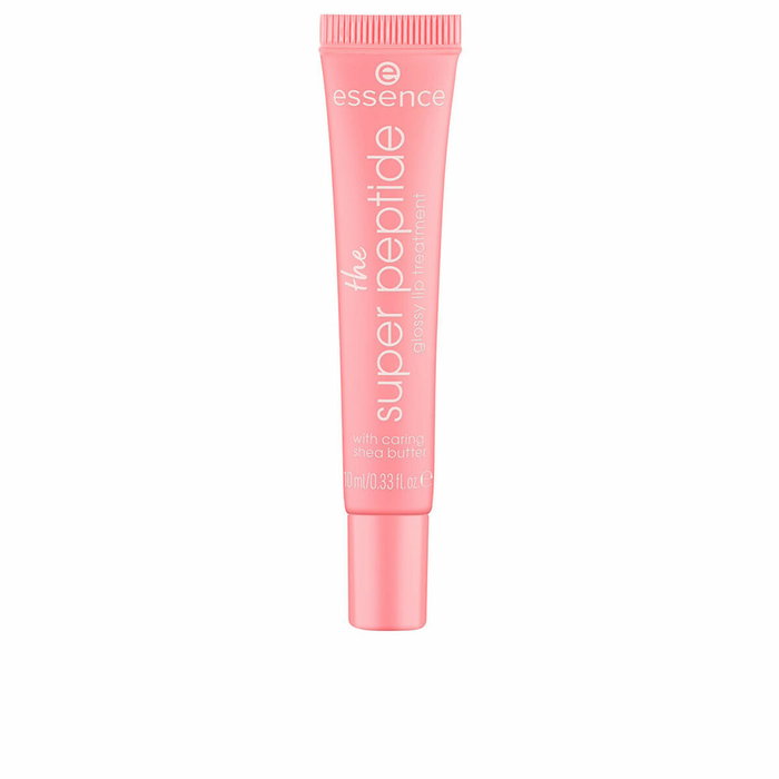 Essence THE SUPER PEPTIDE Baume à lèvres 04-Coralized ! 10 ml