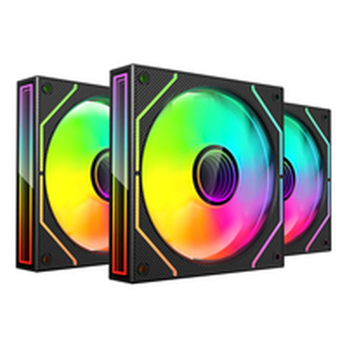 Ventilateur CPU Mars Gaming TACMARS-MF3DPROKIT Ø 12 cm