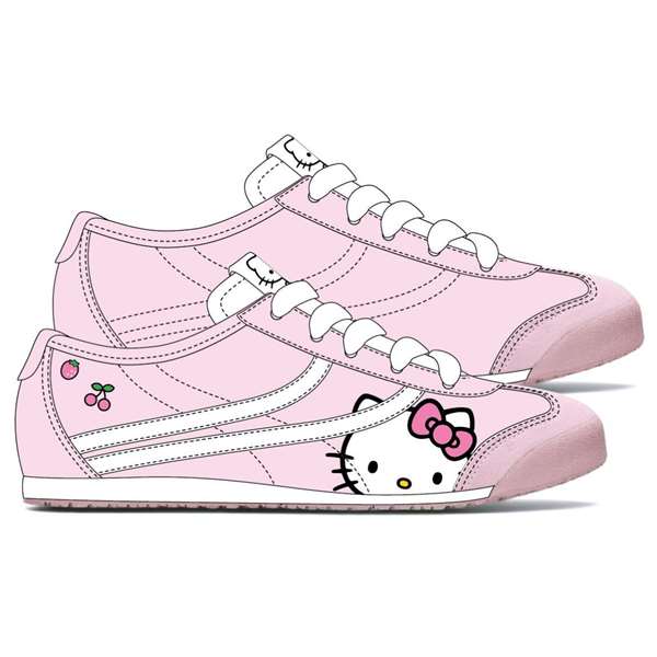 Cerdà Hello Kitty T035 - Chaussure de sport pour enfant, semelle TPR, taille 35, couleur rose clair, à partir de 3 ans Cerdà Hello Kitty T035 - Chaussure de sport pour enfant, semelle TPR, taille 35, couleur rose clair, à partir de 3 ans