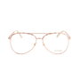 Monture de Lunettes Femme Elie Saab ES-020-DDB ø 58 mm