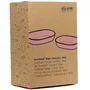 Sureflap SUREFEED Bol simple - Lot de 2 (rose)