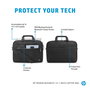 HP Sacoche pour ordinateur portable Renew Business 14.1 pouces - Protection RFID et contre le vol - Matériaux éco-responsables