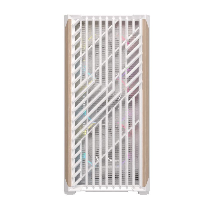 Einarex PULSE P800 RGB White Boîtier PC Semi-Tour ATX Gaming Vitre Trempée 4 Ventilateurs RGB USB-C Blanc Einarex PULSE P800 RGB White Boîtier PC Semi-Tour ATX Gaming Vitre Trempée 4 Ventilateurs RGB USB-C Blanc