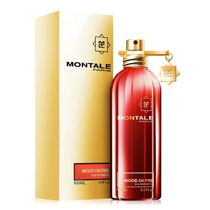 Montale Wood On Fire Eau de Parfum 100 ml Montale Wood On Fire Eau de Parfum 100 ml