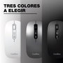 Souris sans-fil CoolBox COO-MOU-W02-B Noir 1600 dpi