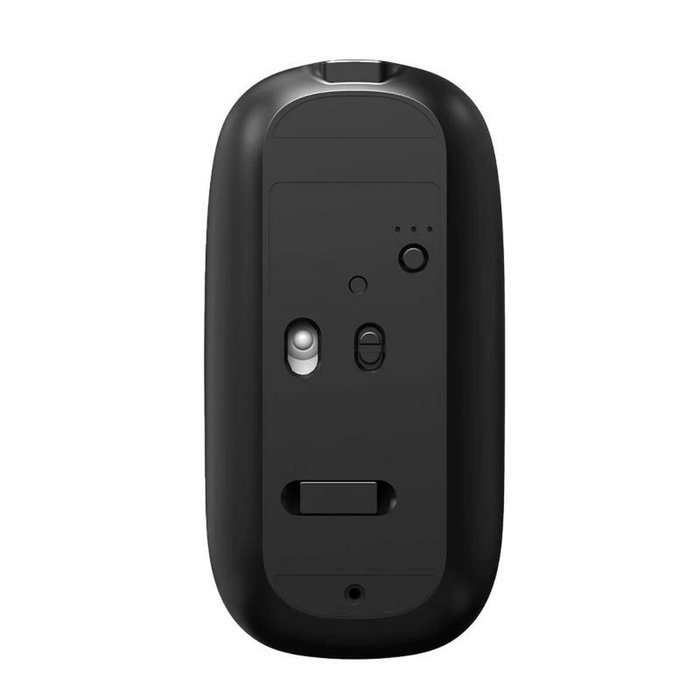 CoolBox Souris sans fil IA W02 Noir 1600 DPI