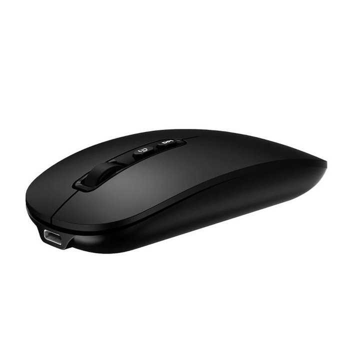 CoolBox Souris sans fil IA W02 Noir 1600 DPI
