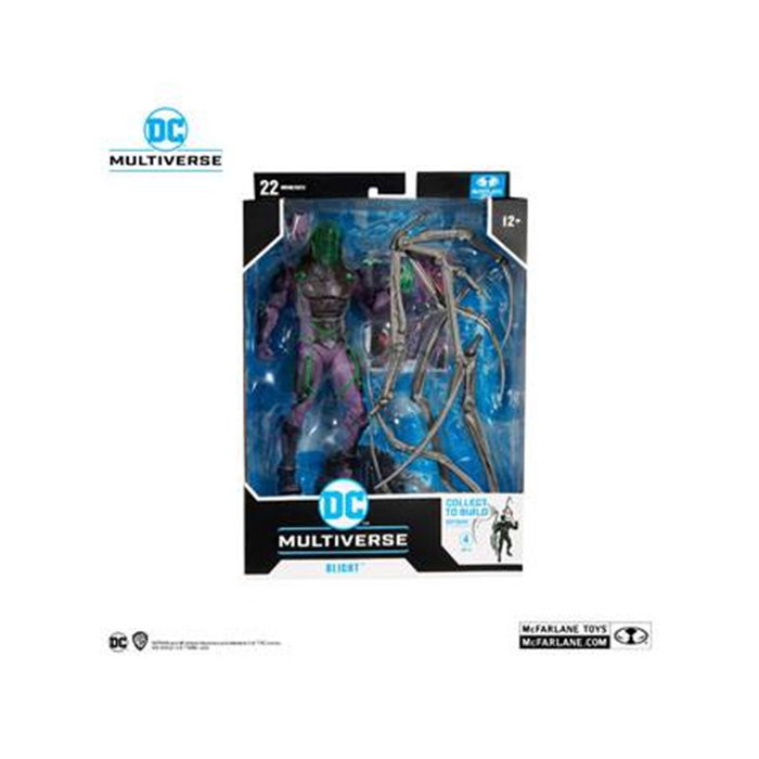 McFarlane Toys Batman Beyond Blight - Figurine Articulée DC Multiverse