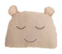 BigBuy Kids Coussin Ours Jouet Peluche Beige 35 x 29 cm