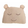 BigBuy Kids Coussin Ours Jouet Peluche Beige 35 x 29 cm