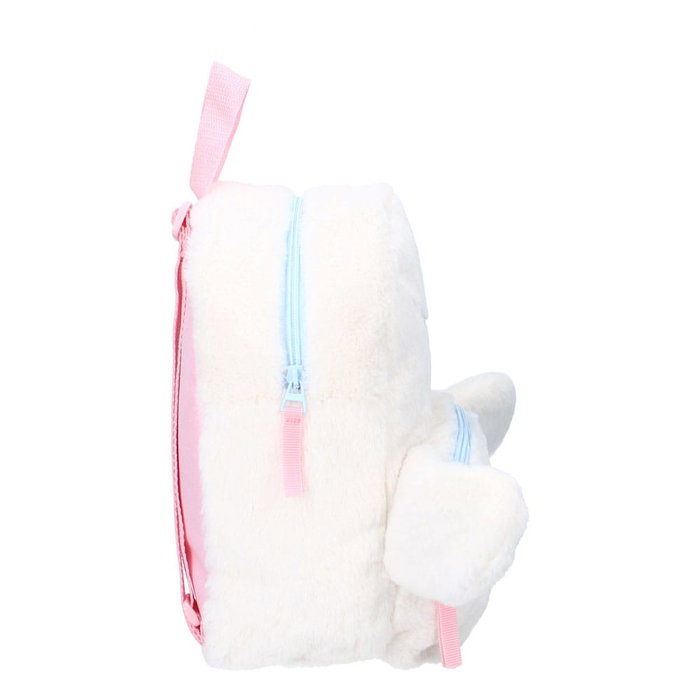 Sanrio sac à dos Cinnamoroll Fluffy Festival White 26 cm Sanrio sac à dos Cinnamoroll Fluffy Festival White 26 cm