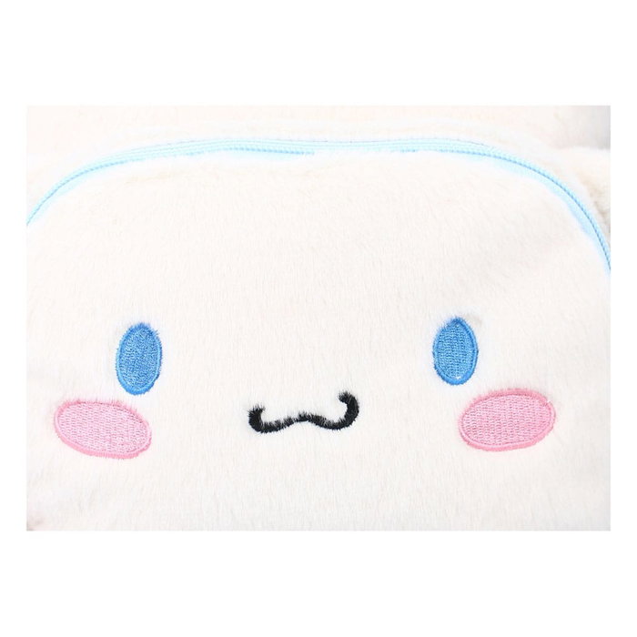Sanrio sac à dos Cinnamoroll Fluffy Festival White 26 cm Sanrio sac à dos Cinnamoroll Fluffy Festival White 26 cm