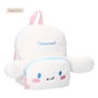 Sanrio sac à dos Cinnamoroll Fluffy Festival White 26 cm