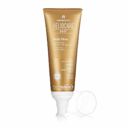 Heliocare 360 Body Glow Crème Solaire Corps Finition Dorée SPF50+