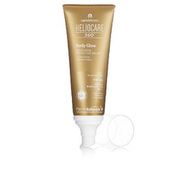 Heliocare Crème Solaire Éclat Corporel Finition Dorée SPF50+ 100 ml